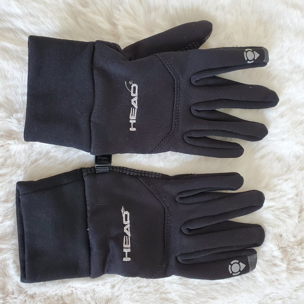 Head multi-sport gloves with sensatec